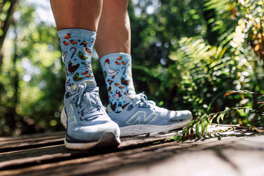 Sox Footwear Festive Flock Premium Crew Socks