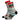 Sox Footwear Holly Jolly Nutcracker Premium Crew Socks