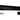 KranX Alloy L/H Crank Square Taper in Black