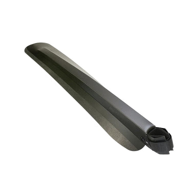 Mucky Nutz Rear Fender in Black