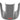 ABUS Spare Visor Ti Silver FF