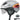 ABUS HYP-E BL.ACE Urban Commuting Helmet in Gleam Silver