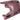 ABUS HiDrop MTB Full Face Helmet in Blush Red