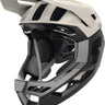 ABUS Targon MIPS Full-Face MTB Helmet Removable Chin Guard in Sand Beige
