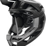 ABUS Targon MIPS Full-Face MTB Helmet Removable Chin Guard in Velvet Black