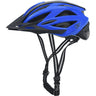 Safety Labs Juno Leisure Helmet (with LED) in Blue/Black