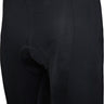 Funkier F-26 - 10 Panel Gents Shorts in Black