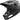ABUS YouDrop FF Kids Full Face MTB Helmet in Muted Black (48-55cm)
