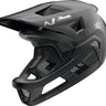 ABUS YouDrop FF Kids Full Face MTB Helmet in Muted Black (48-55cm)