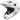 ABUS YouDrop FF Kids Full Face MTB Helmet in Lemon White (48-55cm)