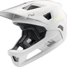 ABUS YouDrop FF Kids Full Face MTB Helmet in Lemon White (48-55cm)