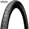 KranX Vanguard 700C Hybrid Tyre in Black (Wired)