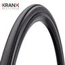 KranX Presto Road Tyre in Black (Wired)