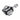 Wellgo W01 QRD Sealed Bearing 9/16" Alloy Pedals in Black