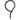 ABUS ACH Superior 7KS / 100 Plug In Chain in Black