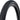 Schwalbe Hybrid Johnny Watts Plus 365 Tyre in Black/Reflex (Folding)