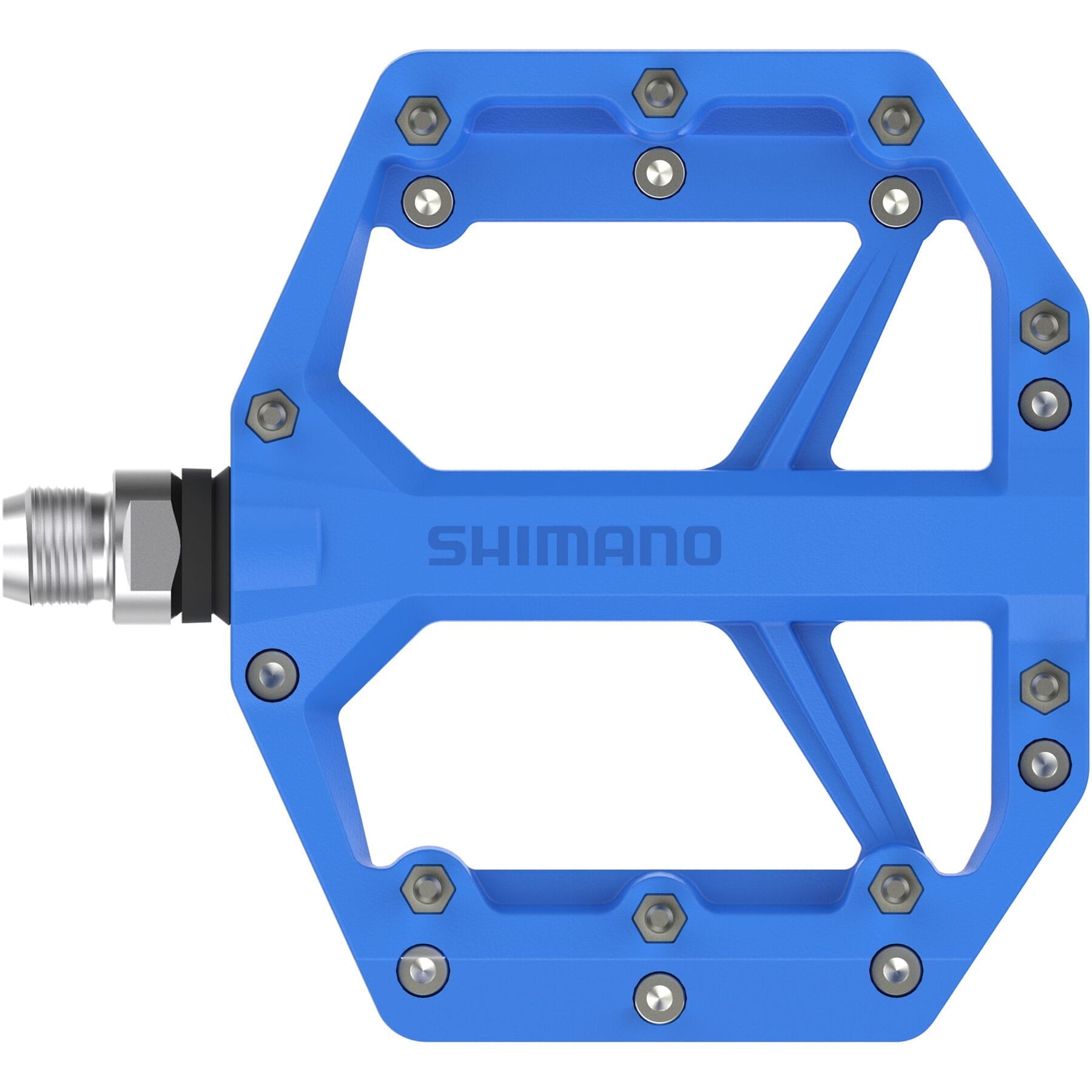 Shimano PD-GR400 flat pedals