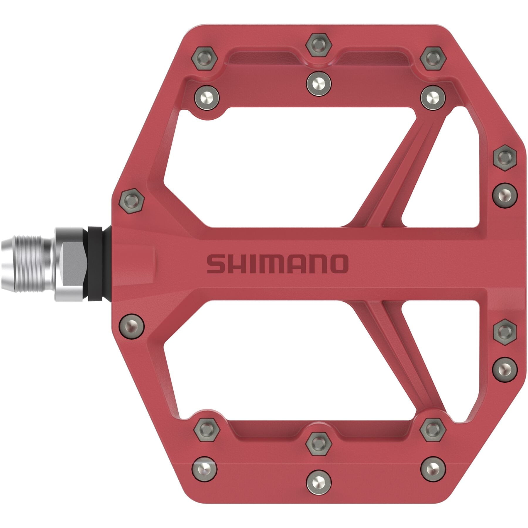 Shimano PD-GR400 flat pedals