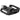 PEDAL GR500 flat BK