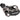 PEDAL M540 BK
