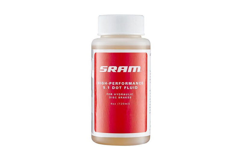 Sram Hydraulic Brake Fluid - 5.1 Dot Fluid