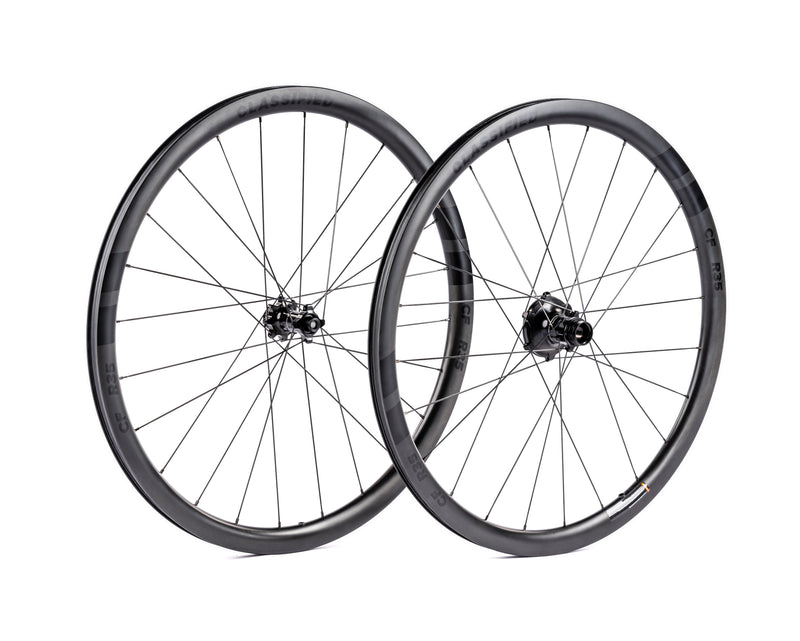 Classified Powershift CF R35 Road Wheelset with Hub Gear