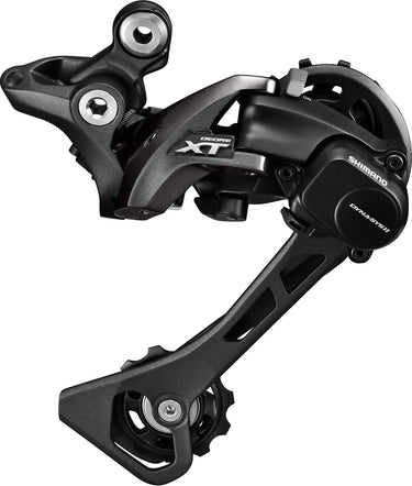 RD-M8000 XT 11-speed Shadow+ design rear derailleur