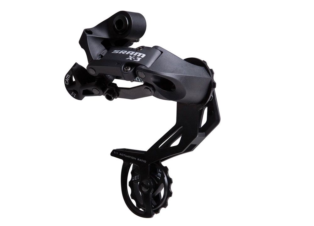 Sram X.3 Rear Derailleur - Long Cage