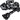 RD-RX817 GRX Di2, rear derailleur 11 speed, Shadow+ single