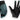 Blue Grass React Gloves - Green
