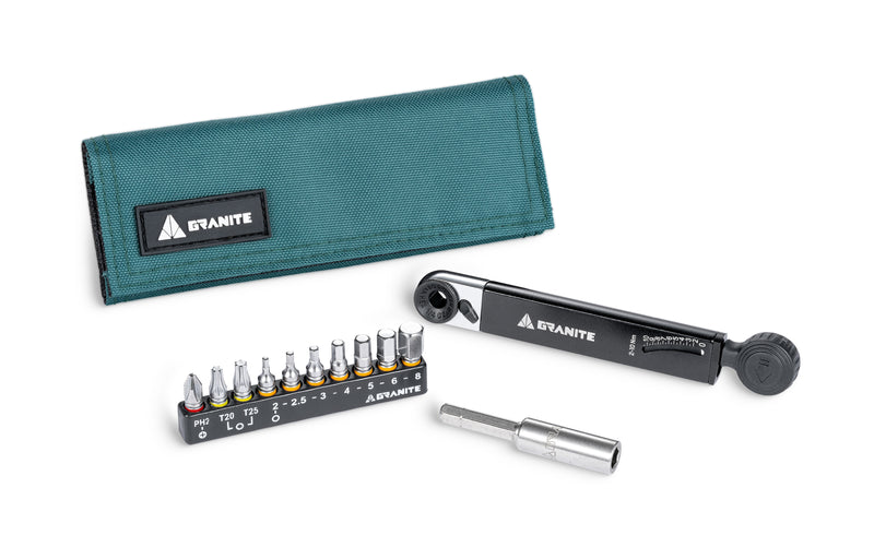 Granite ROCKnROLL TQ Mini Torque Wrench