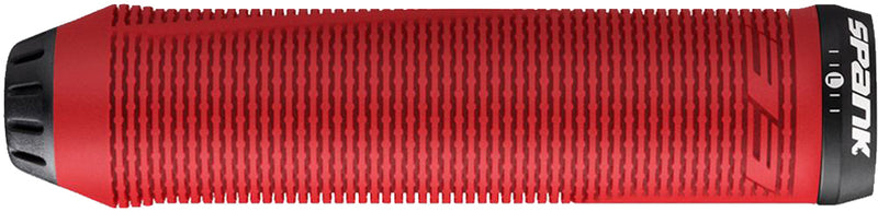 Spank Spike 33 Lock-On Grips - Different Colours