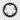 Race Face Race Ring Black 58x22T