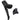 BL-RS717 GRX hydraulic disc brake lever bled with BR-RX410 calliper, left rear