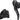 BL-RX600 GRX hydraulic disc brake lever bled with BR-RX400 calliper, left rear
