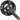 FC-U6030-2 CUES 2 piece design chainset, for 9/10-speed