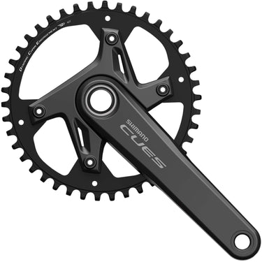 FC-U6040-1 CUES 2 HollowTech II chainset, for 9/10/11-speed