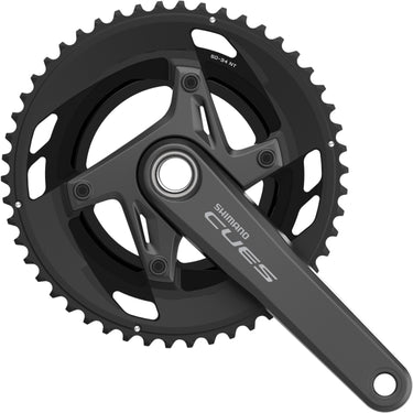 FC-U6040-2 CUES 2 HollowTech II chainset, for 9/10-speed