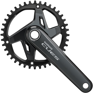 FC-U8000 CUES HollowTech II chainset, for 11-speed