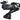RD-U8050 CUES rear derailleur, GS medium cage, 10-speed, Shadow