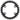 FC-U6010-2 CUES 11 speed double inner chainring, 32T for 46-32T