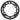 FC-U6000-2 CUES 11/10/9 speed double outer chainring, 36T-BN for 36-22T