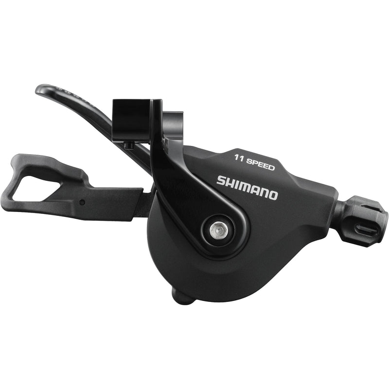 Shimano SL-RS700 I-Spec-II Flat Bar Shift Lever, 11-Speed Right Hand, Black