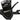 SL-T8000 XT Trekking shift lever, 3-speed, left hand