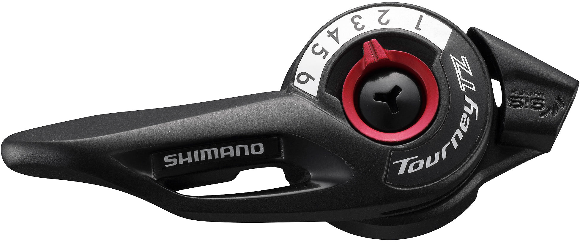 SHIFT LVR TZ500 thumb shifter 6sp RH