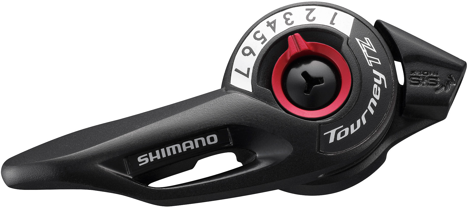 SHIFT LVR TZ500 thumb shifter 7sp RH