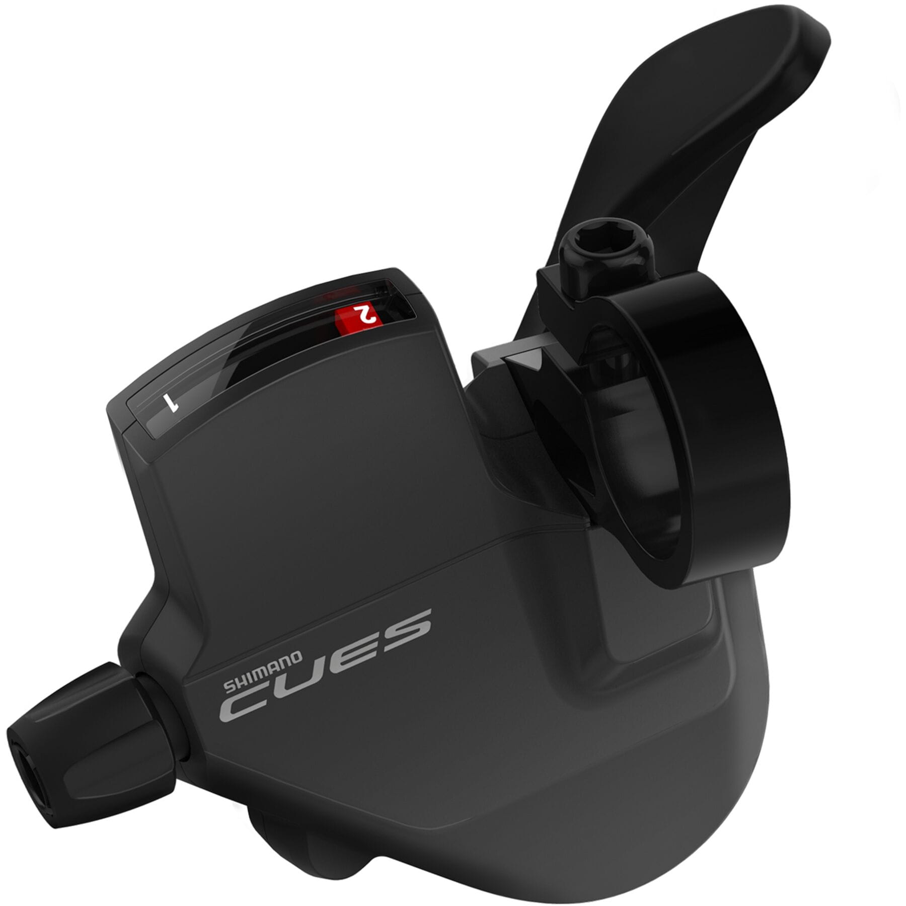 Shimano Shifter U4000 CUES LH band-on 2s W/D