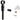 SM-BH90 XTR disc brake cuttable hose, straight banjo