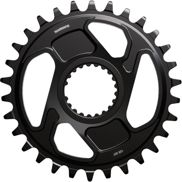 SM-CRM86 Single chainring for XT M8200