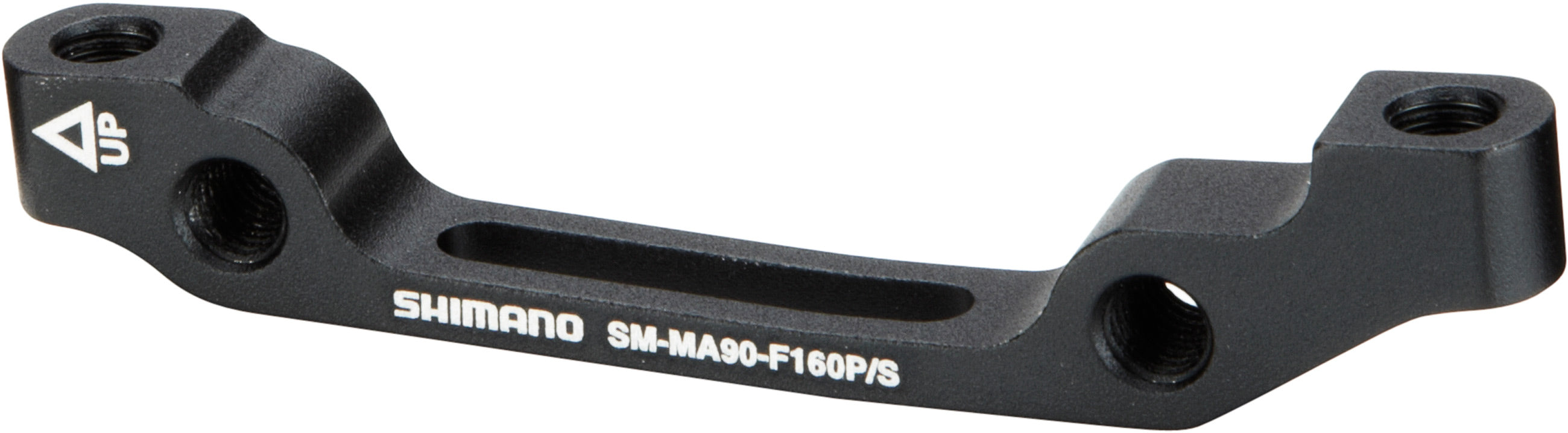 ADAPTER I/Std fork to post for 160mm